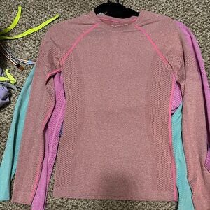 Figs Salta Underscrub Mauve XS @pinkdoll03